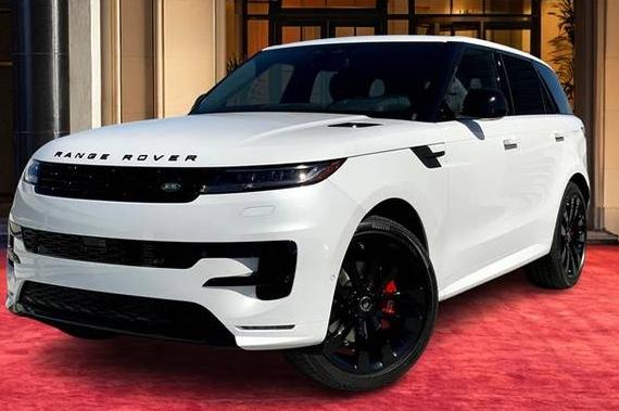 LAND ROVER RANGE ROVER SPORT 2025 SAL1L9E49SA463613 image